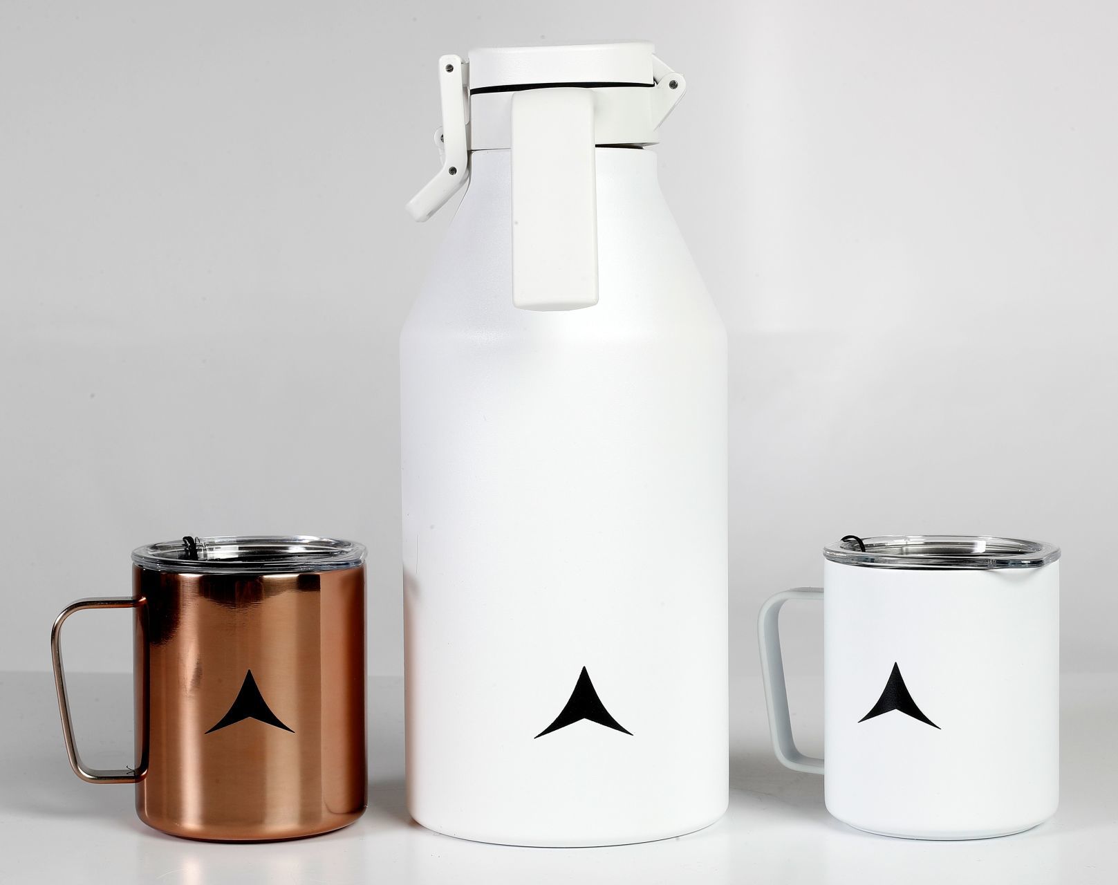 Aspinwall Mountain Cups and Growlers